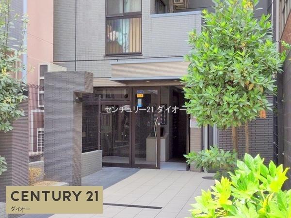 ライオンズマンション船堀駅前9Fフルリノ