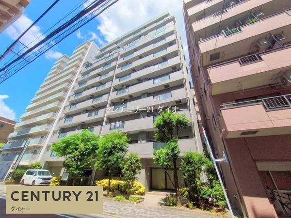 ライオンズマンション船堀駅前9Fフルリノ