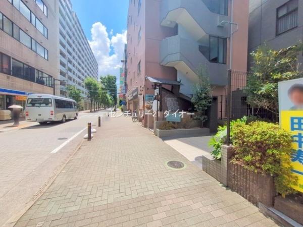 ライオンズマンション船堀駅前9Fフルリノ