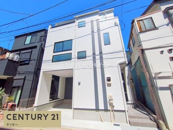 江戸川区東松本２丁目