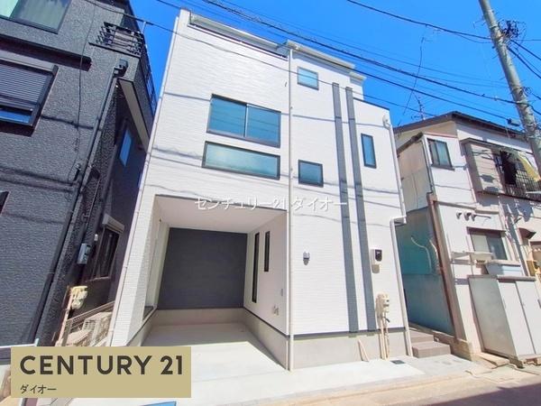 江戸川区東松本２丁目