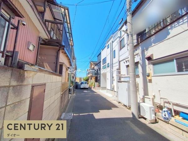 江戸川区東松本２丁目