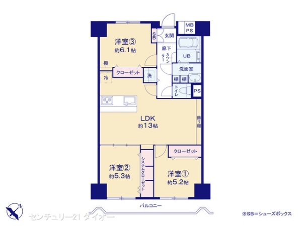 葛西パークサイドハイツ