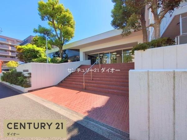 葛西パークサイドハイツ