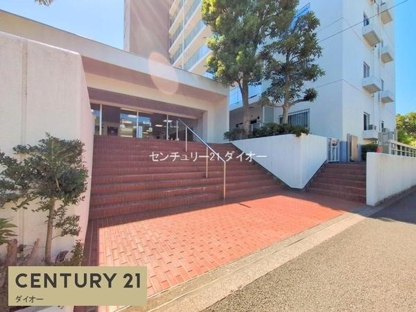 葛西パークサイドハイツ