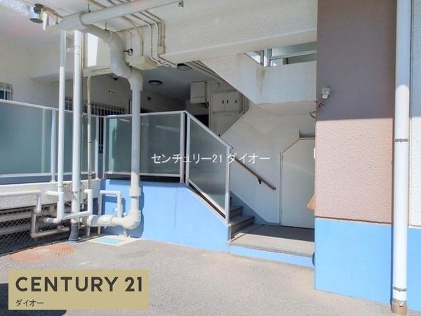 葛西パークサイドハイツ