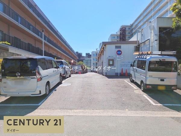 葛西パークサイドハイツ