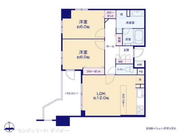 レーベンハイム金町アスティ