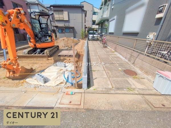 江戸川区北小岩７丁目の新築一戸建