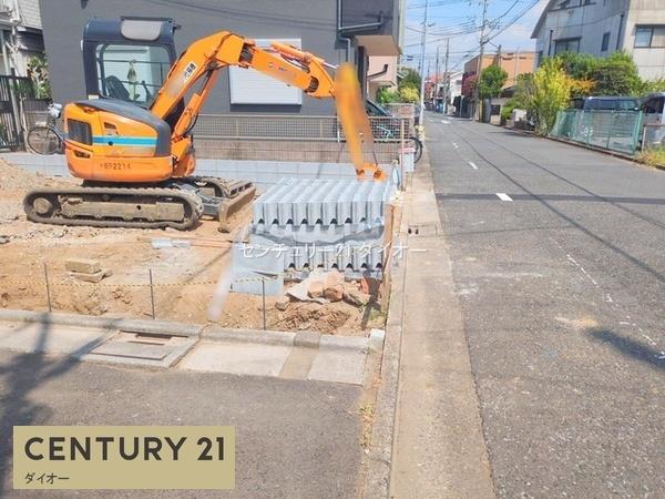 江戸川区北小岩７丁目の新築一戸建