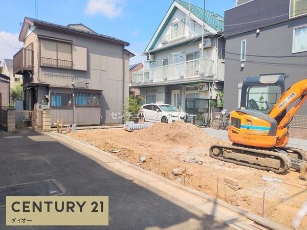 江戸川区北小岩７丁目の新築一戸建