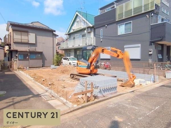 江戸川区北小岩７丁目の新築一戸建