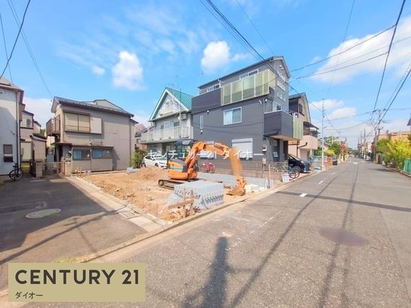 江戸川区北小岩７丁目の新築一戸建