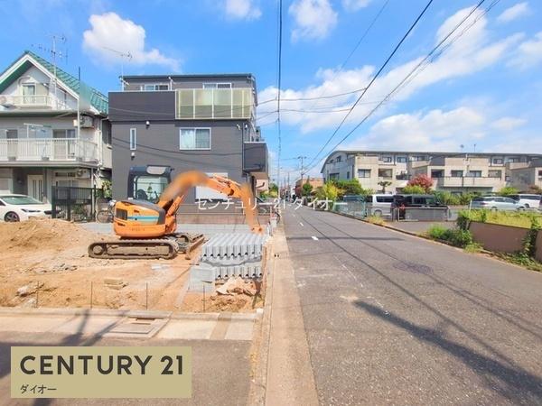 江戸川区北小岩７丁目の新築一戸建