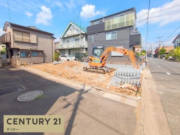 江戸川区北小岩７丁目の新築一戸建
