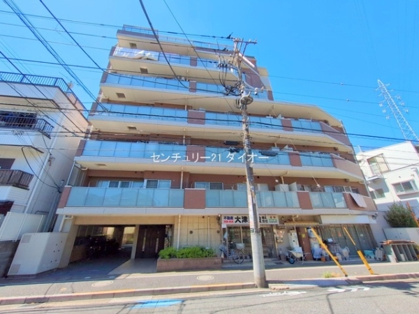 ミオカステーロ西小岩リノベ済