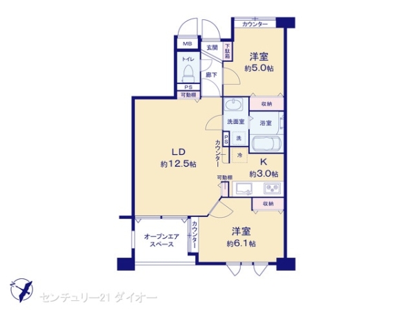 グランシティ瑞江