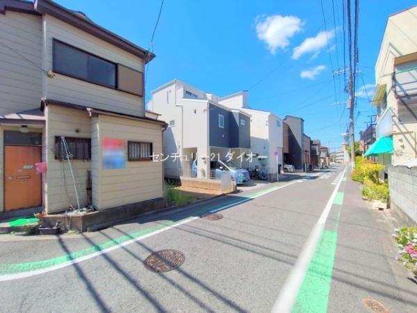 葛飾区東水元１丁目の新築一戸建