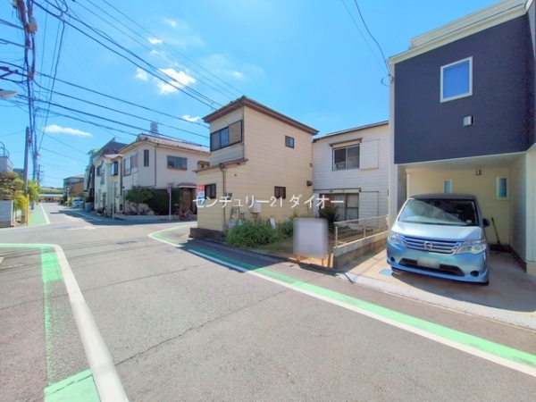 葛飾区東水元１丁目の新築一戸建