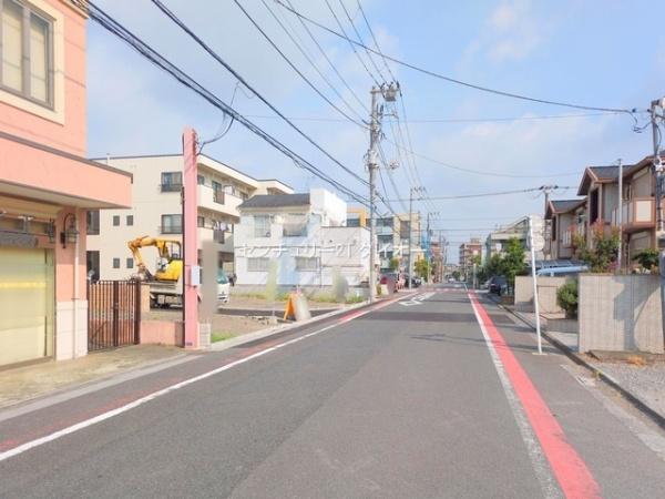 葛飾区奥戸４丁目の土地