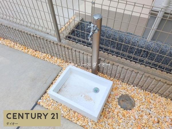葛飾区西水元1丁目3号棟