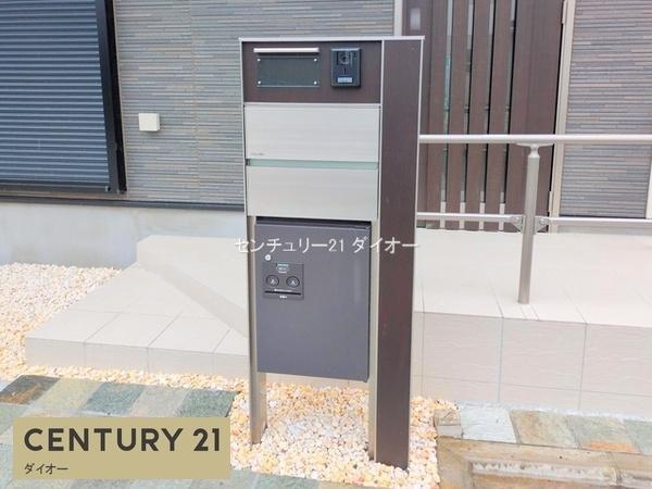 葛飾区西水元1丁目3号棟