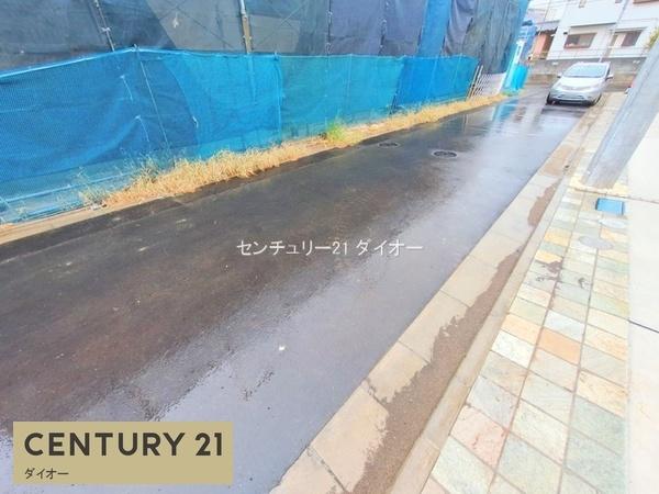 葛飾区西水元1丁目3号棟