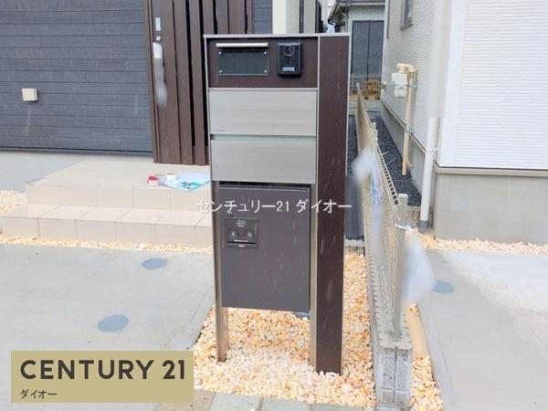 葛飾区西水元1丁目1号棟
