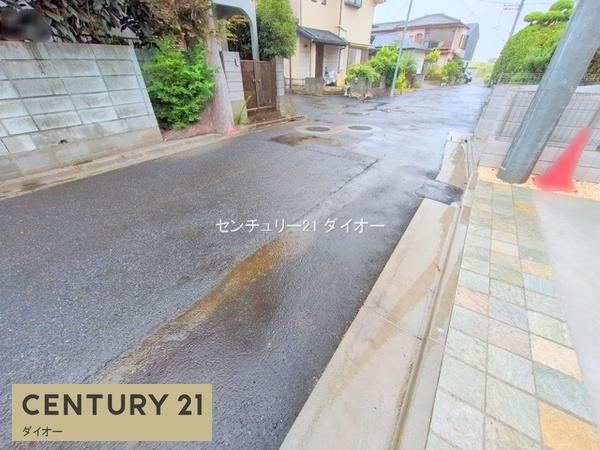 葛飾区西水元1丁目1号棟