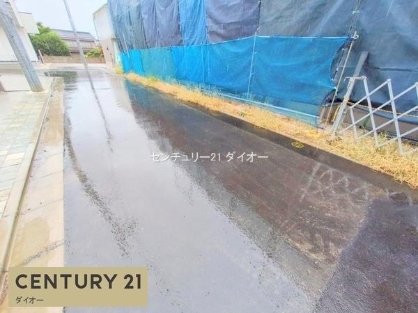 葛飾区西水元1丁目1号棟