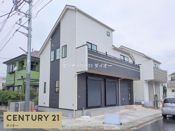 葛飾区西水元1丁目1号棟