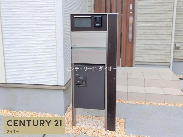 葛飾区西水元1丁目7号棟