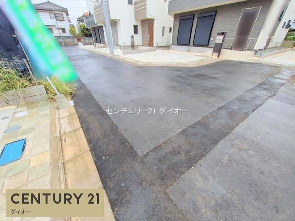 葛飾区西水元1丁目7号棟