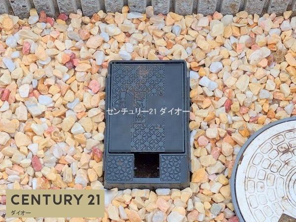 葛飾区西水元1丁目6号棟