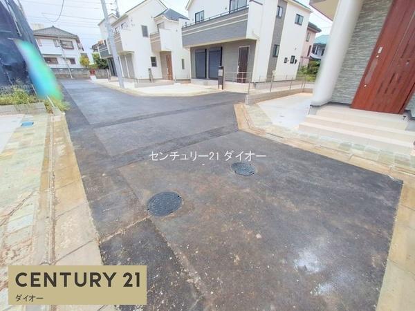 葛飾区西水元1丁目6号棟