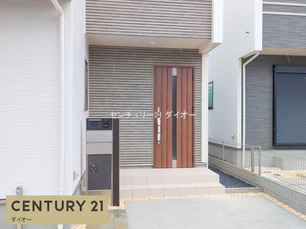 葛飾区西水元１丁目の新築一戸建