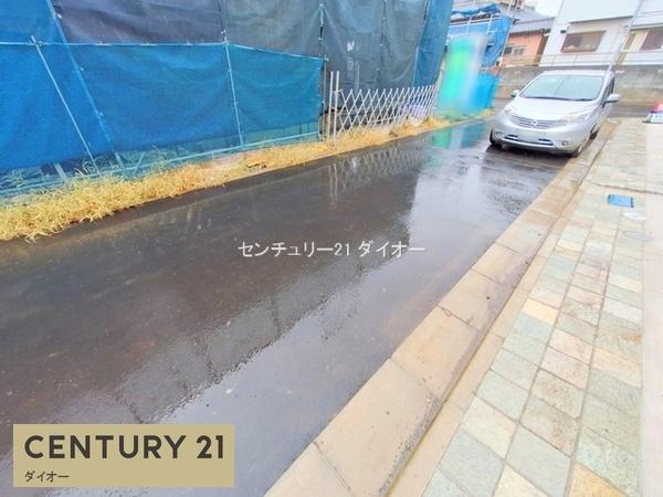 葛飾区西水元１丁目の新築一戸建