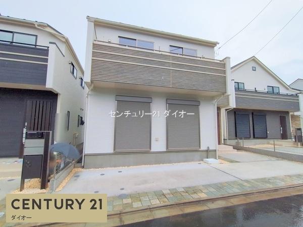 葛飾区西水元１丁目の新築一戸建