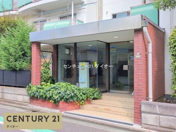 立石シティハイツ東棟