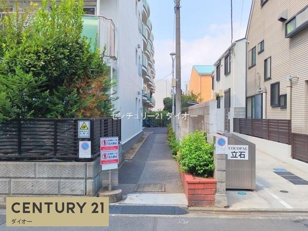 立石シティハイツ東棟