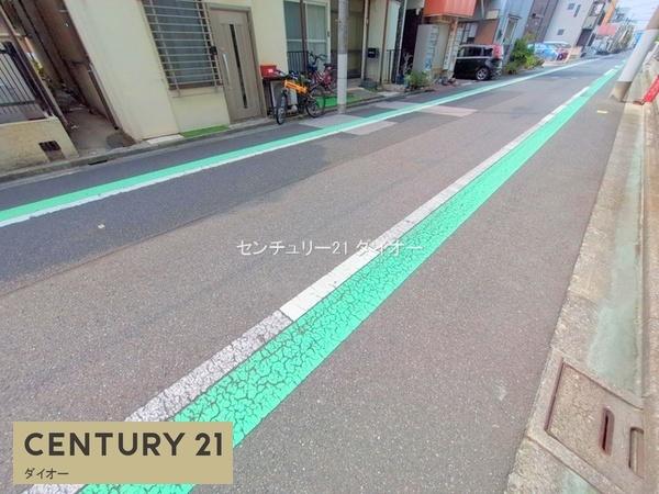 立石シティハイツ東棟