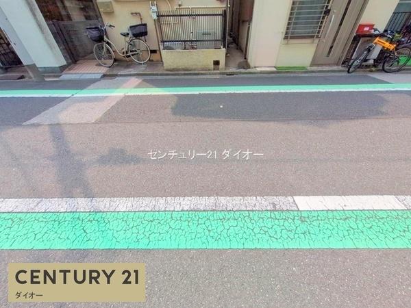 立石シティハイツ東棟
