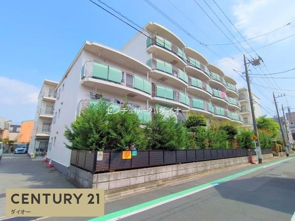 立石シティハイツ東棟
