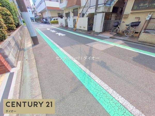 立石シティハイツ東棟