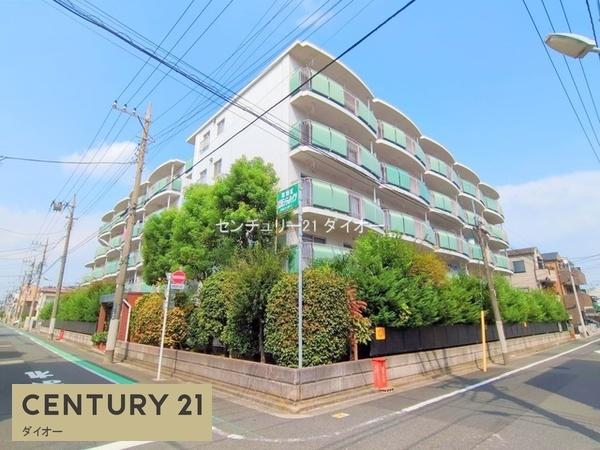 立石シティハイツ東棟