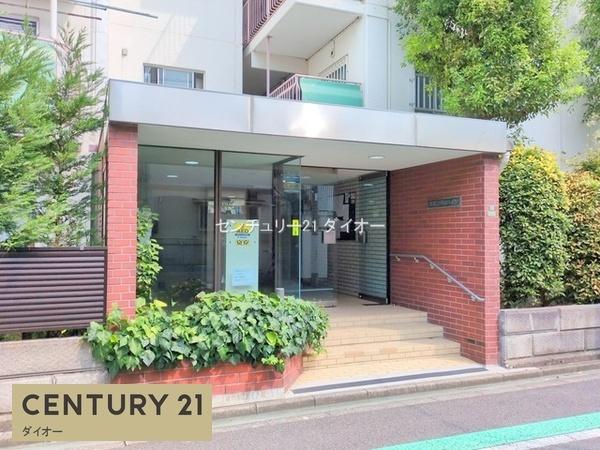 立石シティハイツ東棟