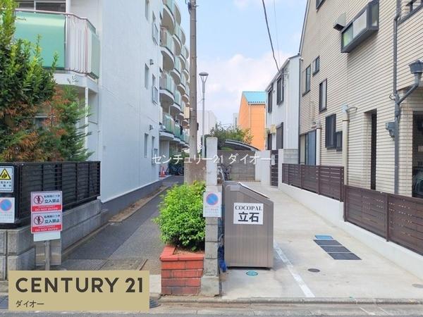 立石シティハイツ東棟