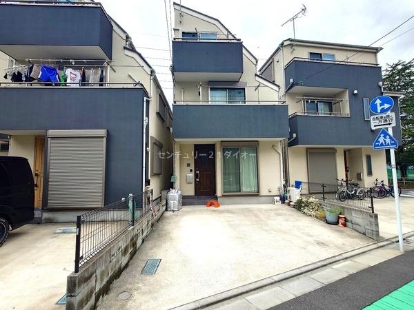 葛飾区奥戸7丁目の中古一戸建て(その他現地)