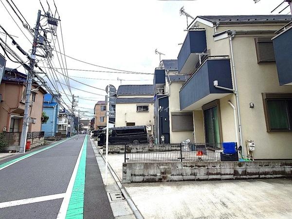 葛飾区奥戸7丁目の中古一戸建て(その他現地)