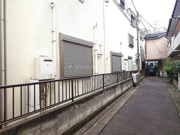 葛飾区奥戸7丁目の中古一戸建て(その他現地)